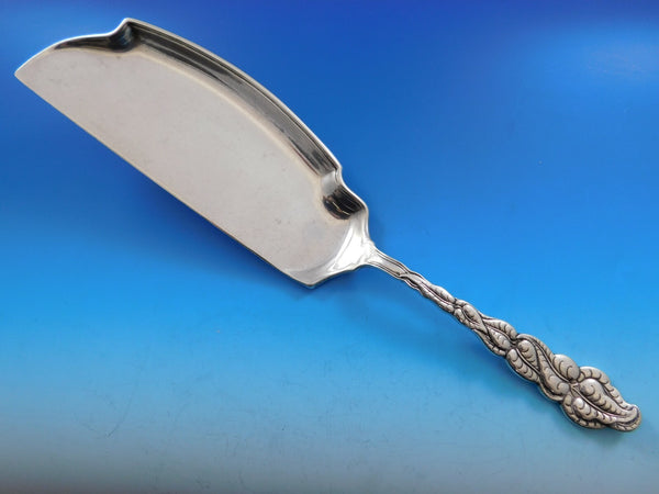 Ailanthus by Tiffany and Co Sterling Silver Crumber 13" Vintage Server Original