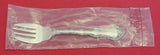 Strasbourg by Gorham Sterling Silver Salad Fork factory sealed 6 3/8" New