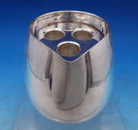 Christofle Sterling Silver Storage Caddy 432/1000 8 1/4" x 3 3/4" (#7401)