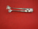 Brocade by International Sterling Silver Sugar Tong 4" Serving Vintage