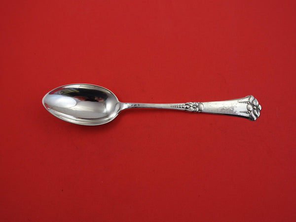 Danish Sterling by Various Makers Sterling Silver Dinner Spoon 1924  7 3/8"
