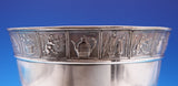 Nursery Rhyme by Gorham Sterling Silver Child's Set 2pc Plate and Bowl (#9031)