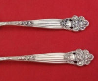 Georgian by Towle Sterling Silver Baby Set 2pc Original 4 3/4" Infant Heirloom