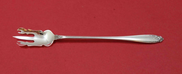 Prelude by International Sterling Silver Lobster Pick Long 7 1/4" Custom Made