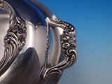 King Francis by Reed and Barton Silverplate Covered Vegetable Dish 1677 #8337