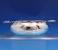 Chrysanthemum by Tiffany and Co Sterling Silver Porringer #12754-4663 (#4343)