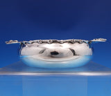 Chrysanthemum by Tiffany and Co Sterling Silver Porringer #12754-4663 (#4343)