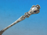 Nuremburg by Alvin Sterling Silver Master Butter Flat Handle 7" Serving Heirloom