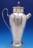 Redlich and Co Sterling Silver Cocktail Shaker / Pitcher #8815 11 3/4" (#7711)