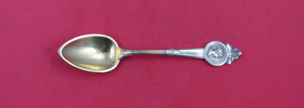 Medallion by Gorham Sterling Silver Demitasse Spoon  GW  4 1/4"