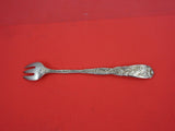 Chrysanthemum by Tiffany and Co Sterling Silver Oyster Fork 6"