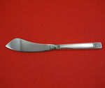 Laureate by Towle Sterling Silver Master Butter Hollow Handle with Stainless 7"