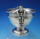 Lily of the Valley by Wood and Hughes Sterling Silver Sugar Creamer Set (#5331)