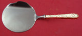 Repousse by Kirk Sterling Silver Cranberry Server 8" Custom Made