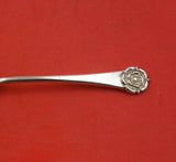 Thomas Bradbury and Sons English Estate Sterling Silver Sugar Sifter Pcd Flower