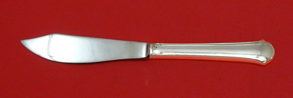 Chippendale by Towle Sterling Silver Fish Knife Individual 8 1/4" Custom Made