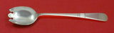 Modern American by Gorham Sterling Silver Ice Cream Dessert Fork 5 7/8" Custom