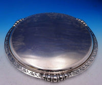 La Paglia by International Sterling Silver Beverage Tray #17025/3 (#4665)