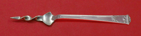 San Lorenzo by Tiffany and Co Sterling Silver Butter Pick Twisted 5 3/4" Custom