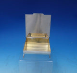 Clirote Sterling Silver Cigarette Holder / Cigarette Caddy #39 8.5 ozt. (#5302)