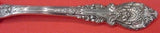 Sir Christopher by Wallace Sterling Silver Baked Potato Fork Custom Made 7 1/4"