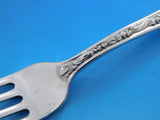 Corsage by Stieff Sterling Silver Flatware Set For 12 Service 89 Pieces
