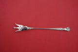 Chantilly by Gorham Sterling Silver Lettuce Fork pierced w/ flour de les 9 1/4"