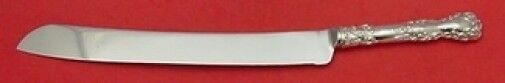Revere by International Sterling Silver Wedding Cake Knife Custom Made