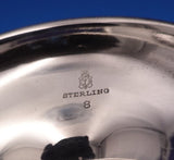 Du Barry by Durgin Sterling Silver Sherbet Dish (with Liner) 3 1/4" #8 (#9088)