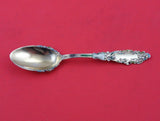 Luxembourg by Gorham Sterling Silver Ice Cream Spoon vermeil enamel 5 5/8"