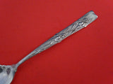 Vine by Tiffany and Co Sterling Silver Sorbet Spoon Scalloped with Iris 5 1/4"