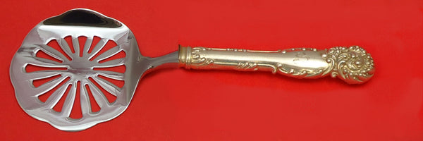 La Reine by Reed & Barton Sterling Silver HHWS  Tomato Server Custom Made