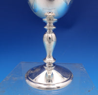 Randahl Sterling Silver Water Goblet #10 6 5/8" x 3 1/2" (#8495)