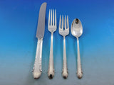 Enchantress by International Sterling Silver Regular Size Place Setting(s) 4pc