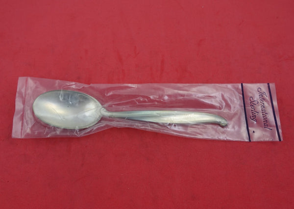 Swan Lake by International Sterling Silver Teaspoon 6" New Heirloom Silverware