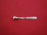 Saint Dunstan Chased by Gorham Sterling Silver Mustard Ladle original 4 7/8"
