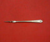 Mary II by Lunt Sterling Silver Butter Pick Twisted Original 6" Heirloom