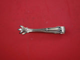 Corinthian by Wallace Sterling Silver Sugar Tong 4"