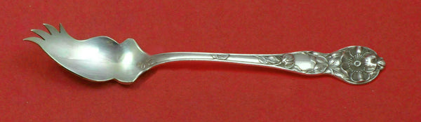 Wild Rose by Watson Sterling Silver Pate Knife Custom Made 6"