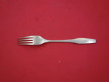 Towle Experimental by Towle Sterling Silver Place Size Fork 6-7-68  7 1/2"