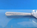 Rambler Rose by Towle Sterling Silver Cheese Cleaver HHWS Custom Made 6 3/8"