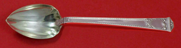 San Lorenzo by Tiffany and Co Sterling Silver Grapefruit Spoon Fluted Custom
