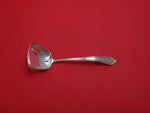 Doric by Manchester Sterling Silver Sauce Ladle 5 3/8" Serving Vintage