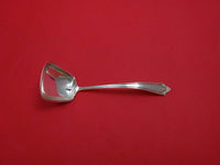 Doric by Manchester Sterling Silver Sauce Ladle 5 3/8" Serving Vintage