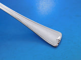 Tintoretto by Stan Campiano Italy 800 Silver Dinner Knife 9 7/8"