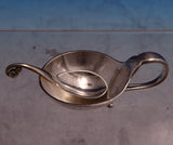 Blossom by Georg Jensen Sterling Silver Salt Dip with Spoon GI Mark (#8780)