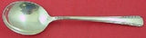 Courtship by International Sterling Silver Cream Soup Spoon 6 3/8" Vintage