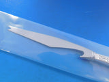 Valencia by International Sterling Silver Bar Knife HHWS Custom Made 10 1/4"