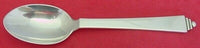 Pyramid by Georg Jensen Sterling Silver Teaspoon #031 Large/Child's Spoon 5 5/8"