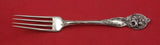 Orchid by Watson Sterling Silver Regular Fork 7"